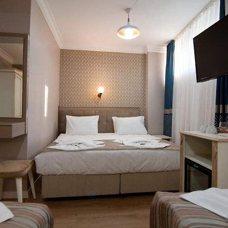 Mevlana Hotel Istanbul Exterior photo