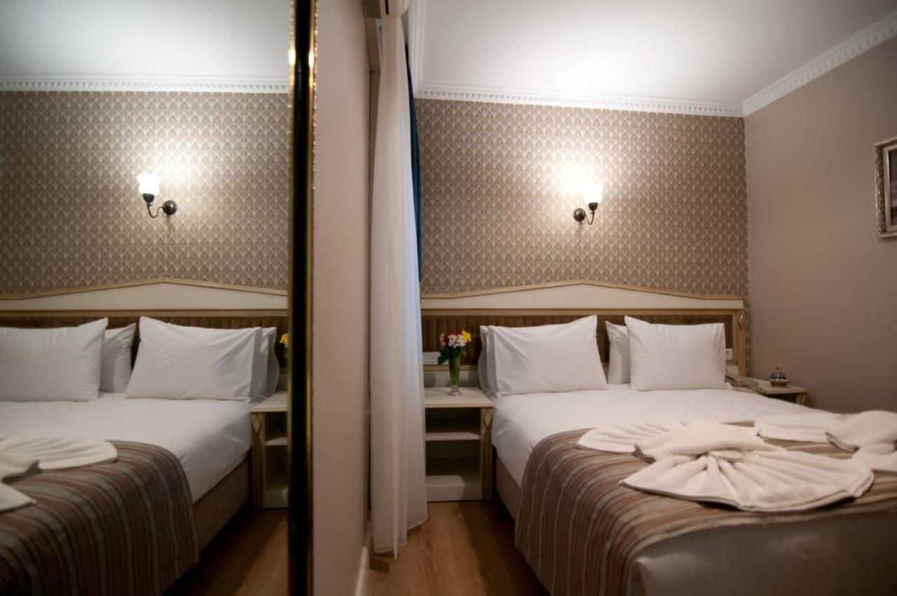 Mevlana Hotel Istanbul Exterior photo