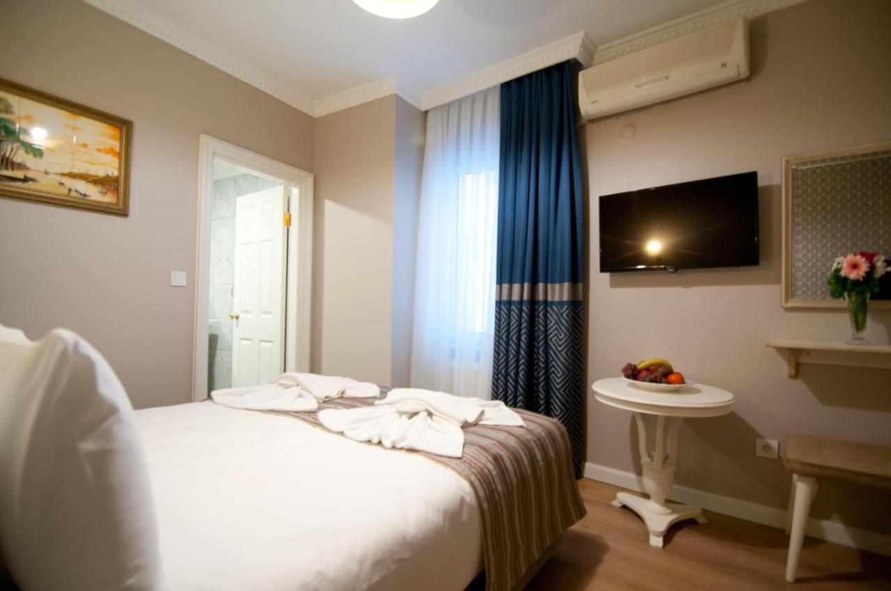 Mevlana Hotel Istanbul Exterior photo