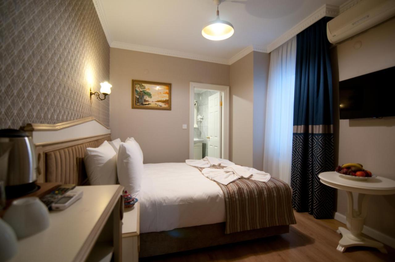 Mevlana Hotel Istanbul Exterior photo