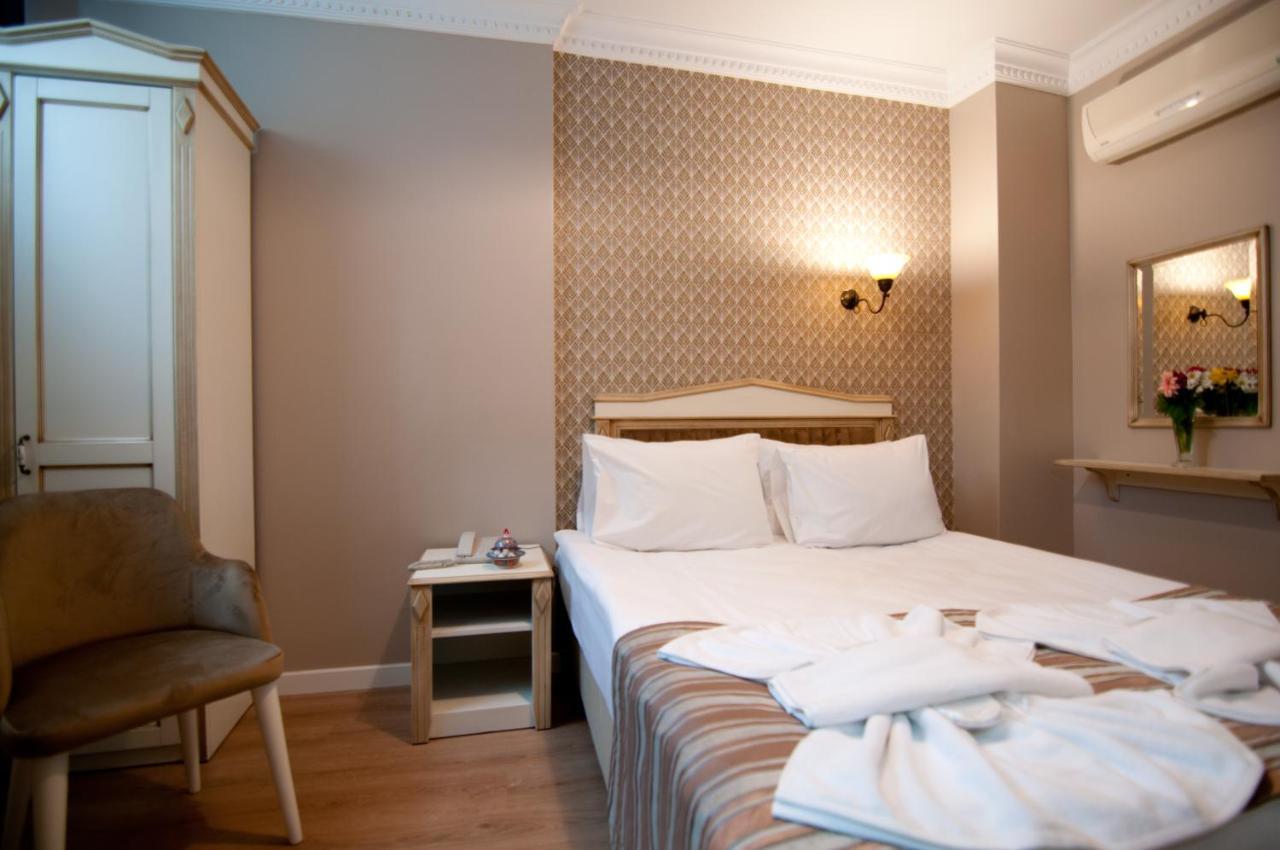 Mevlana Hotel Istanbul Exterior photo