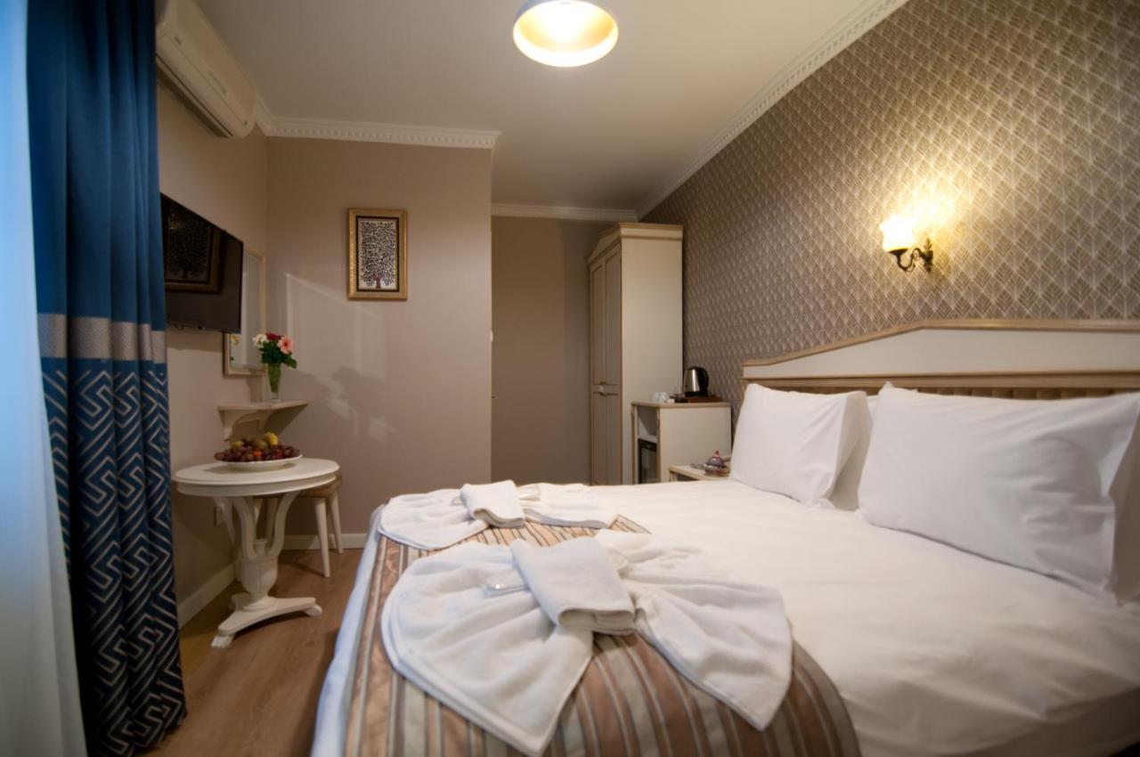 Mevlana Hotel Istanbul Exterior photo