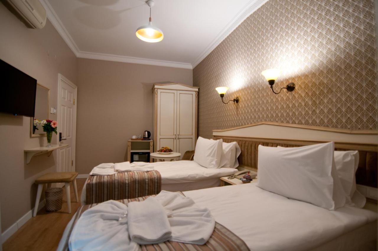 Mevlana Hotel Istanbul Exterior photo