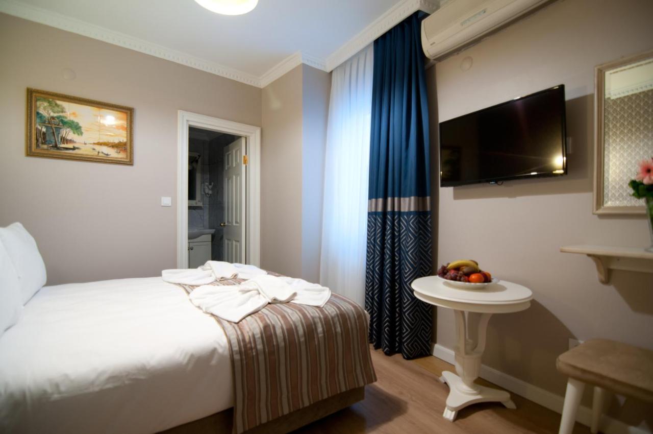 Mevlana Hotel Istanbul Exterior photo