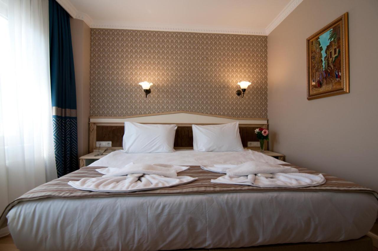 Mevlana Hotel Istanbul Exterior photo