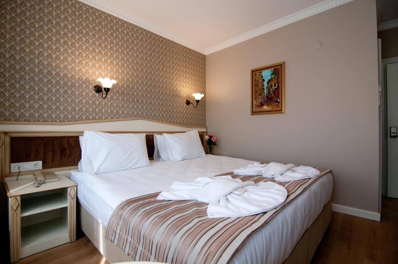 Mevlana Hotel Istanbul Exterior photo