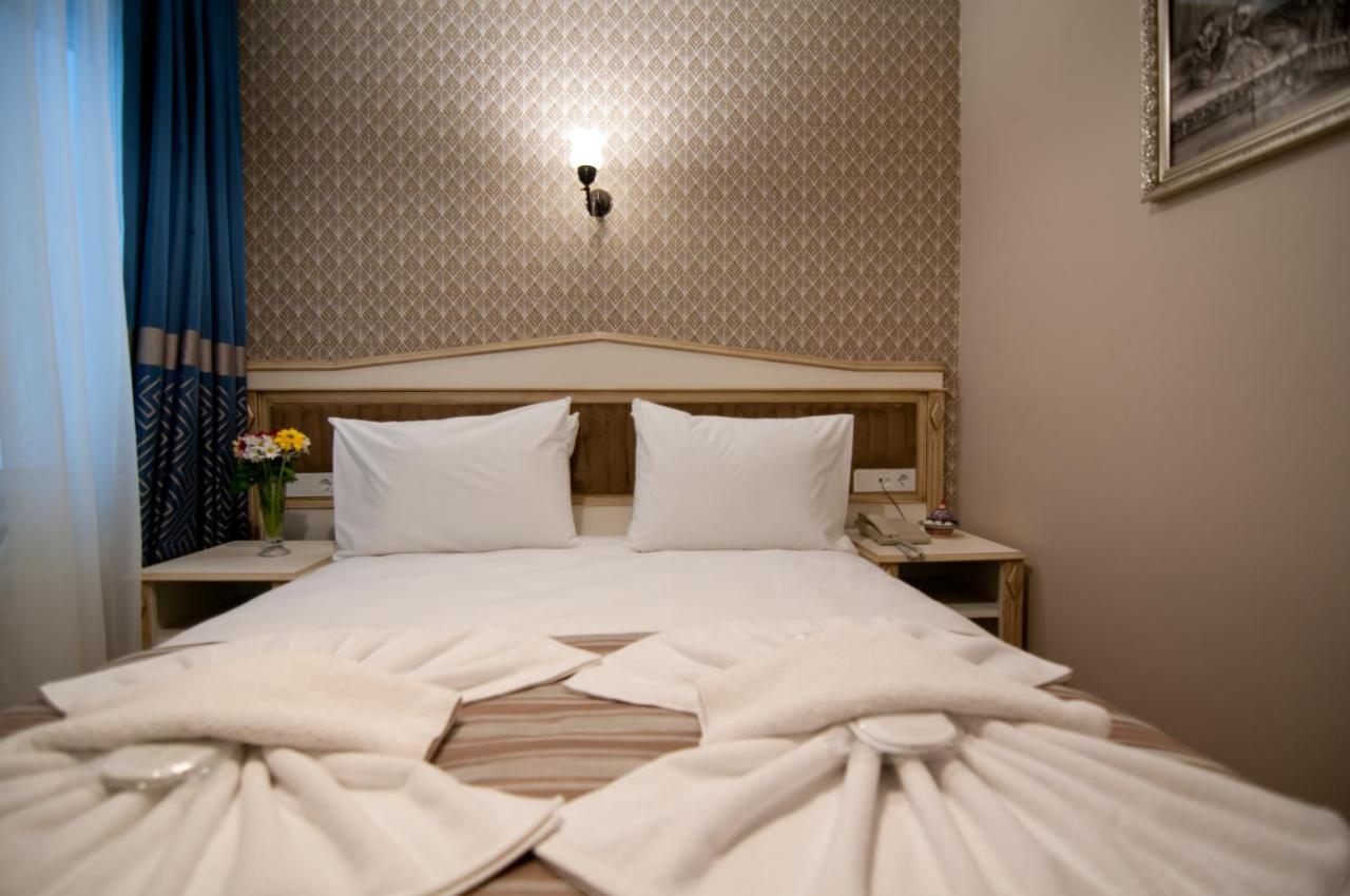 Mevlana Hotel Istanbul Exterior photo