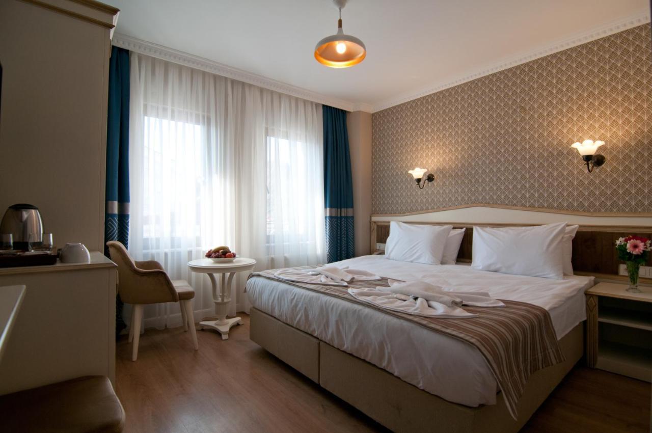 Mevlana Hotel Istanbul Exterior photo