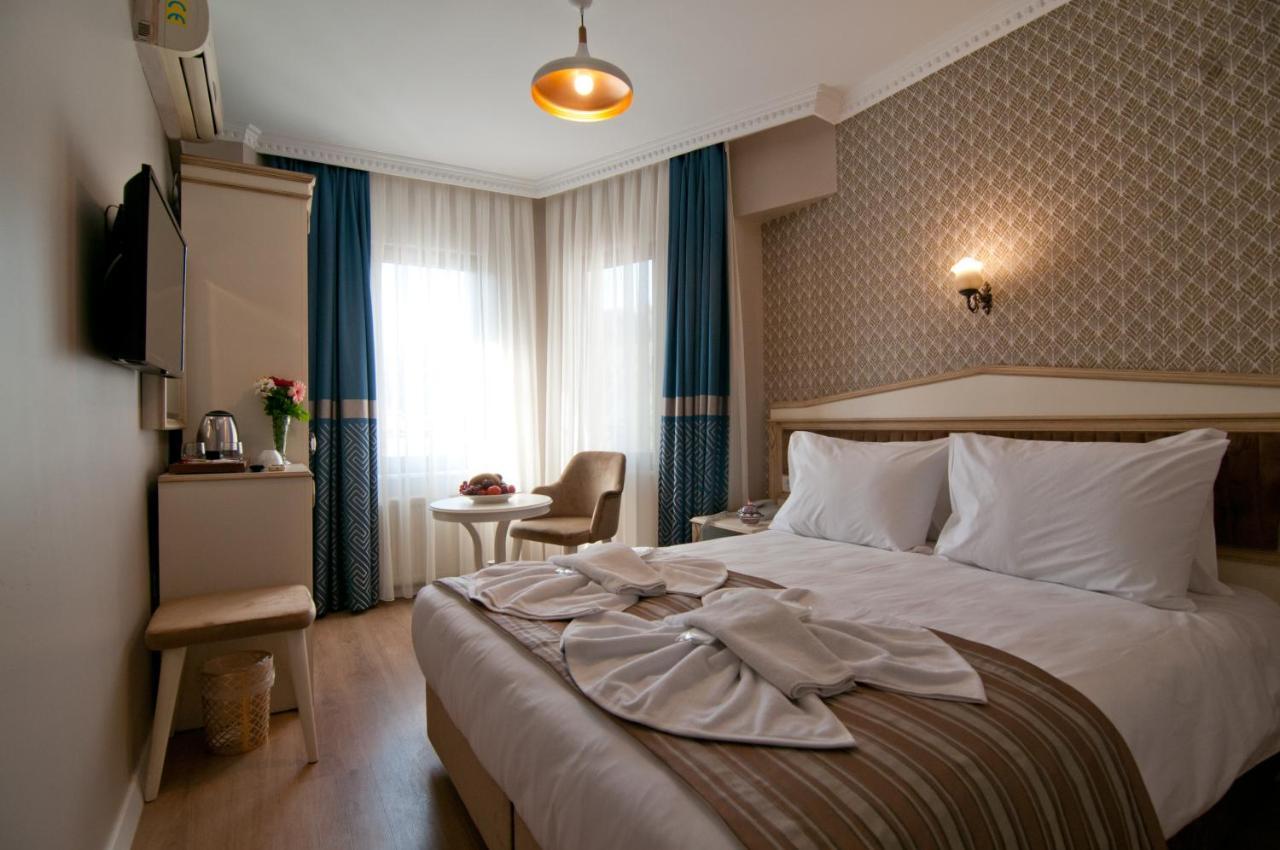 Mevlana Hotel Istanbul Exterior photo