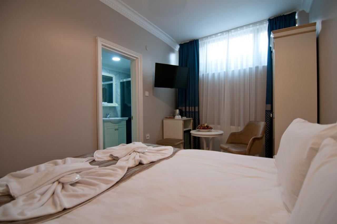 Mevlana Hotel Istanbul Exterior photo