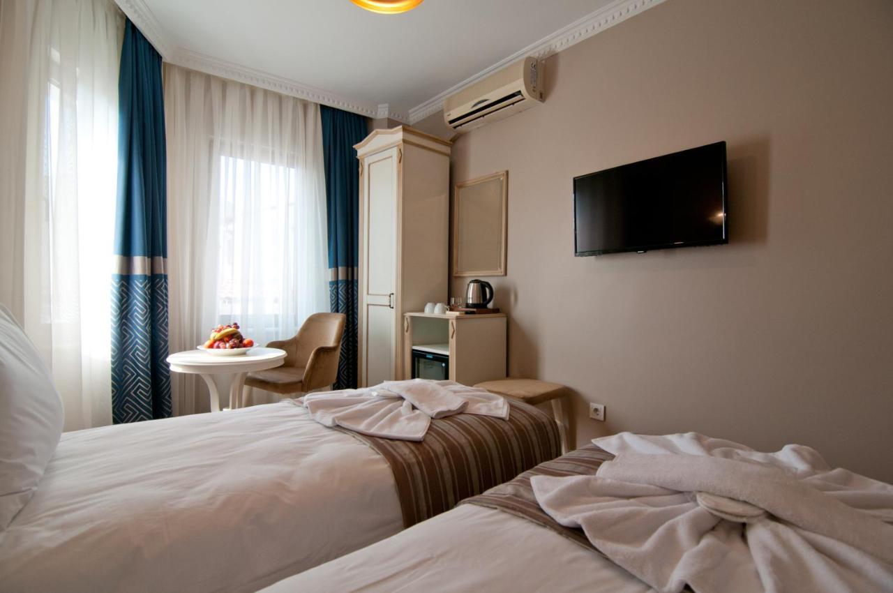 Mevlana Hotel Istanbul Exterior photo