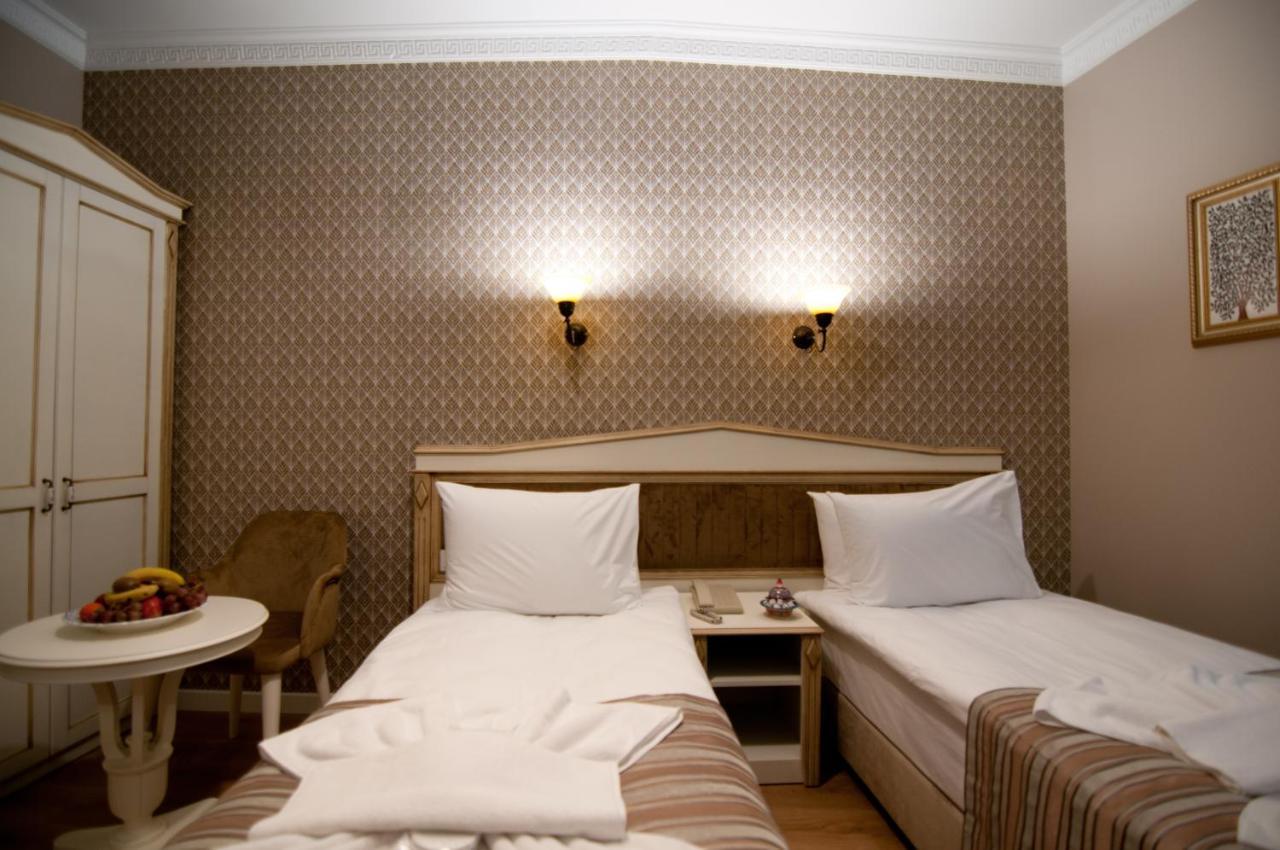 Mevlana Hotel Istanbul Exterior photo