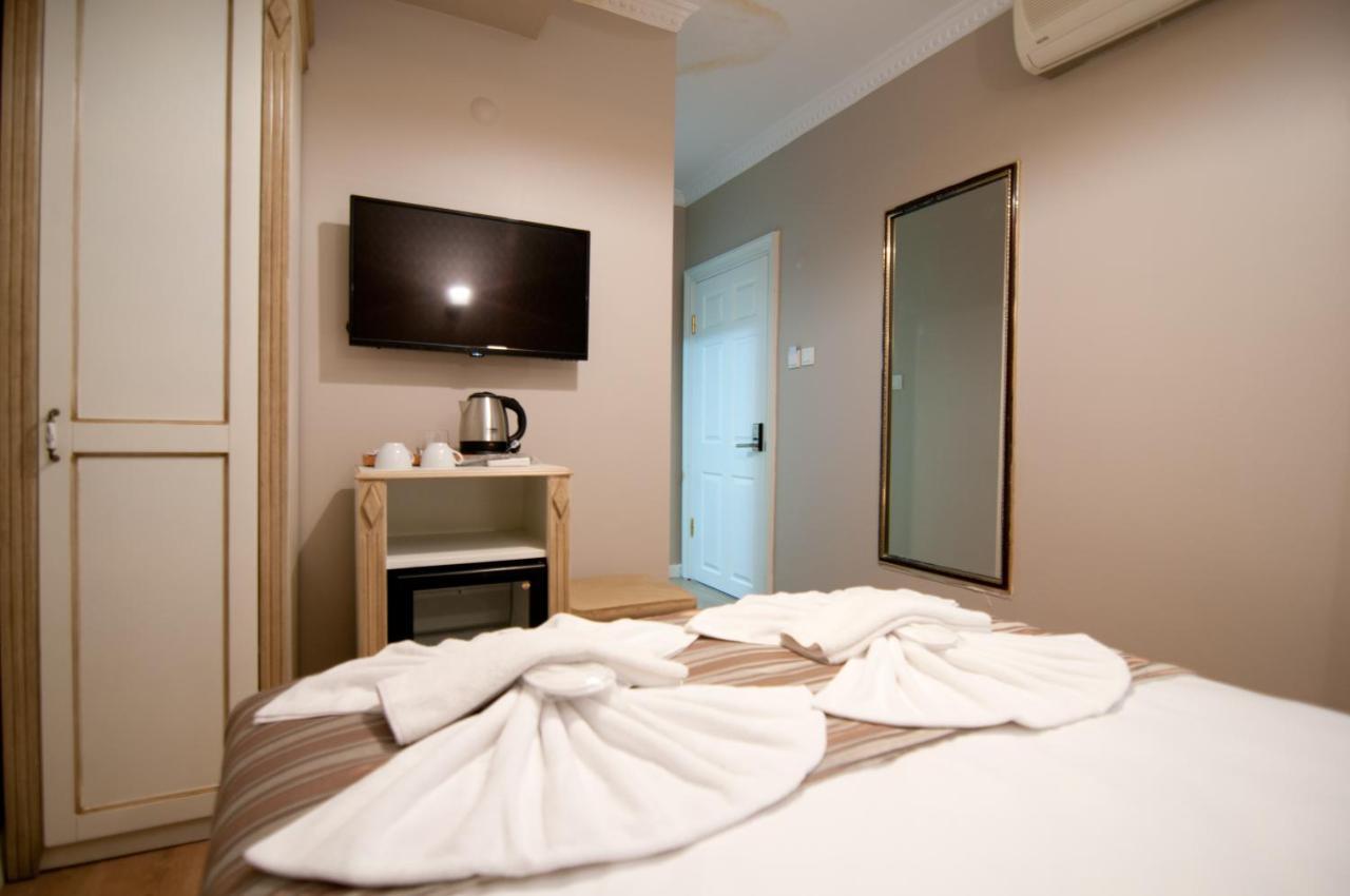 Mevlana Hotel Istanbul Exterior photo