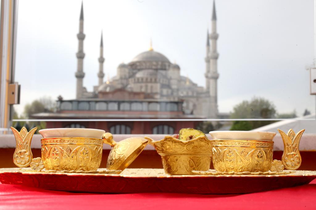 Mevlana Hotel Istanbul Exterior photo