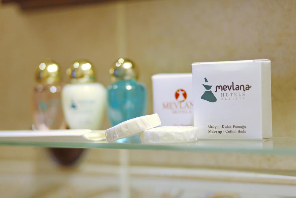 Mevlana Hotel Istanbul Exterior photo