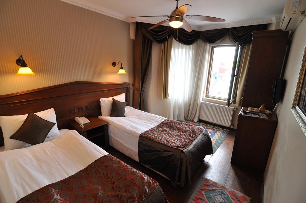 Mevlana Hotel Istanbul Exterior photo