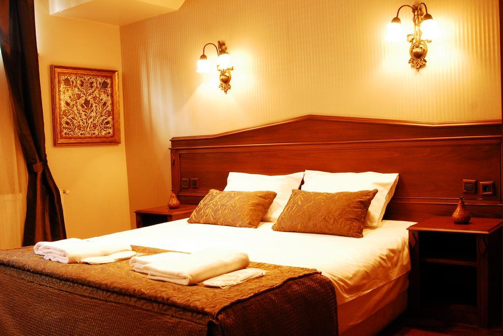Mevlana Hotel Istanbul Room photo