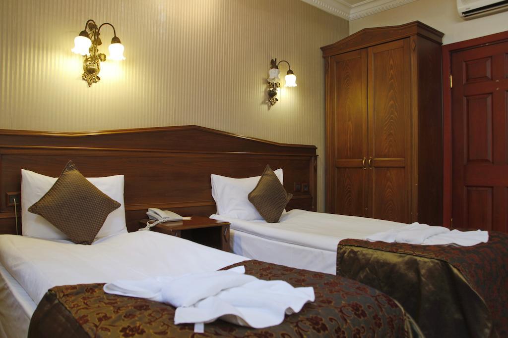 Mevlana Hotel Istanbul Exterior photo