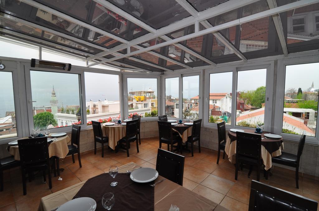 Mevlana Hotel Istanbul Restaurant photo