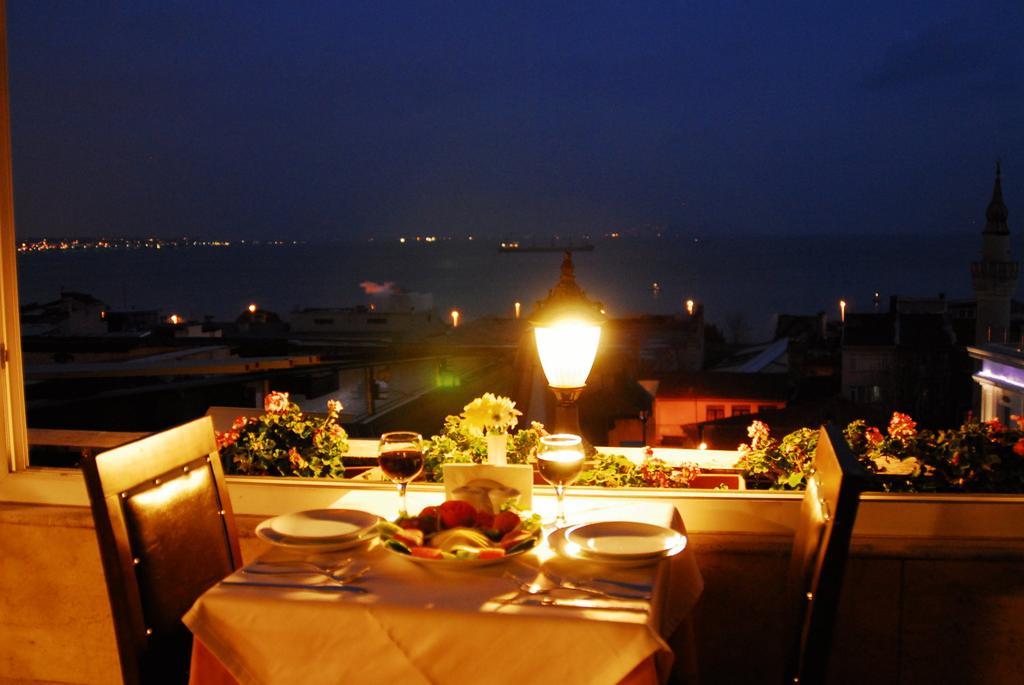 Mevlana Hotel Istanbul Restaurant photo